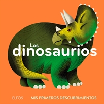 Books Frontpage Primeros descubrimientos. Los dinosaurios