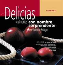 Books Frontpage Delicias culinarias con nombre sorprendente