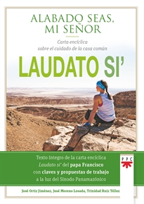 Books Frontpage Laudato si'. Alabado seas, mi Señor