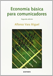 Books Frontpage Economía para comunicadores