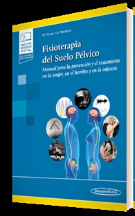 Books Frontpage Fisioterapia del suelo pélvico (+ e-book)