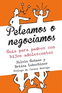 Books Frontpage Peleamos o negociamos