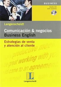 Books Frontpage Business CD audio: Estrategia de ventas y atención al cliente