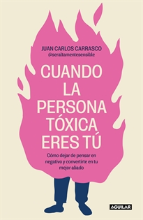 Books Frontpage Cuando la persona tóxica eres tú