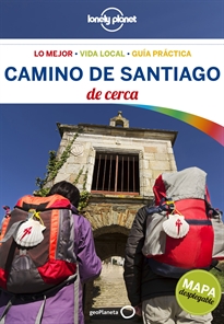 Books Frontpage Camino de Santiago de cerca 2