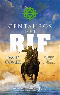 Books Frontpage Centauros del Rif