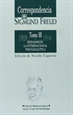 Front pageCorrespondencia de Sigmund Freud (III)