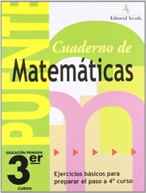 Books Frontpage Puente, matemáticas, 3 Educación Primaria