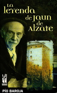 Books Frontpage La leyenda de Jaun de Alzate