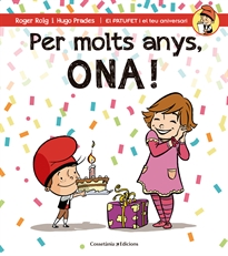 Books Frontpage Per molts anys, Ona!