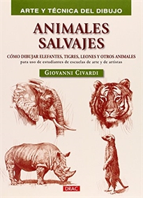 Books Frontpage Animales salvajes