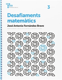 Books Frontpage Desafiaments matemàtics 3 Primària Baula