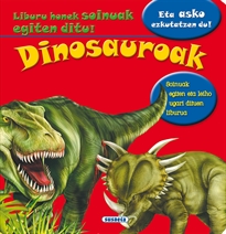 Books Frontpage Dinosauroak