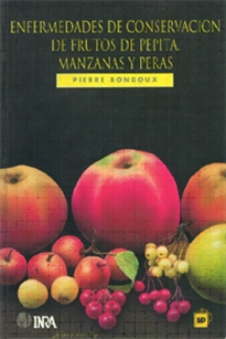 Books Frontpage Enfermedades de conservación de frutos de pepita, manzanas y peras