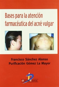 Books Frontpage Bases para la atención farmacéutica del acné vulgar