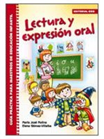 Books Frontpage Lectura y expresión oral