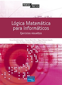 Books Frontpage Lógica matemática para informáticos. Ejercicios resueltos