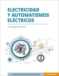 Books Frontpage Electricidad y automatismos eléctricos