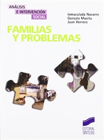 Books Frontpage Familias y problemas