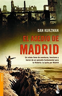 Books Frontpage El asedio de Madrid