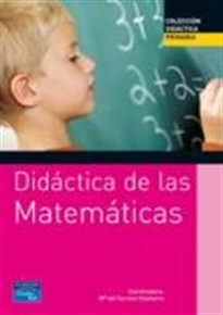 Books Frontpage Didáctica De Las Matemáticas Para Primaria