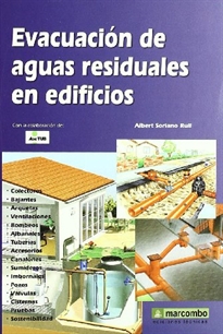 Books Frontpage Evacuación de Aguas Residuales en Edificios