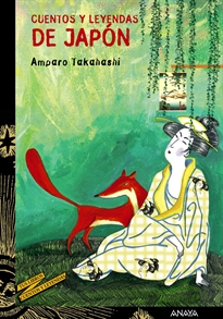 Books Frontpage Cuentos y leyendas de Japón