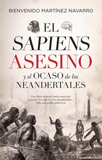 Books Frontpage El sapiens asesino y el ocaso de los neandertales