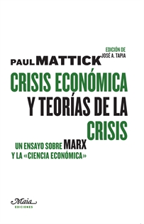 Books Frontpage Crisis económica y teorías de la crisis