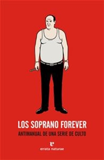 Books Frontpage Los Soprano forever