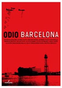 Books Frontpage Odio Barcelona