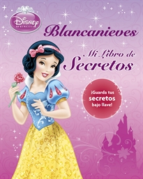 Books Frontpage Blancanieves. Mi libro de secretos