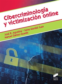 Books Frontpage Cibercriminología y victimización online