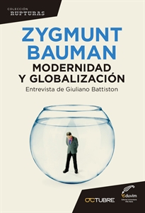 Books Frontpage Zigmunt Bauman. Modernidad y globalización