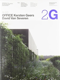 Books Frontpage 2G N.63 OFFICE Kersten Geers David Van Severen