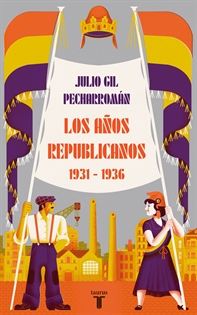 Books Frontpage Los años republicanos (1931-1936)