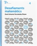 Front pageDesafiaments matemàtics 4 Primària Baula