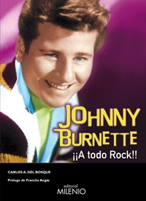 Books Frontpage Johnny Burnette. ¡A todo rock!