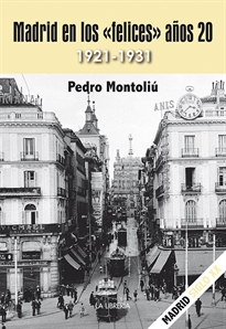 Books Frontpage Madrid en los "felices" años 20