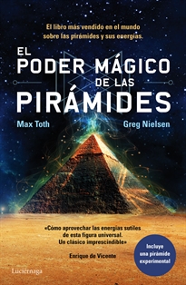 Books Frontpage El poder mágico de las pirámides