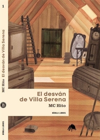Books Frontpage El desván de Villa Serena
