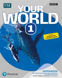 Books Frontpage Your World 1 Workbook & Interactive Student-Worbook and DigitalResources Access Code