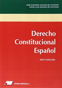 Books Frontpage Derecho Constitucional Español