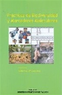 Books Frontpage Prácticas De Biodiversidad Y Marcadores Moleculares