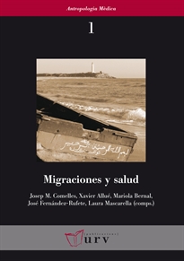 Books Frontpage Migraciones y salud