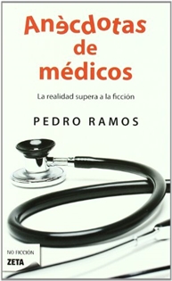 Books Frontpage Anécdotas de médicos