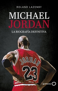 Books Frontpage Michael Jordan. La biografía definitiva