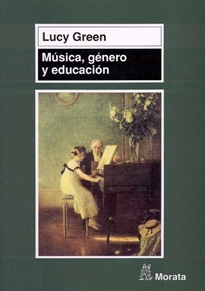 Books Frontpage Música, género y educación