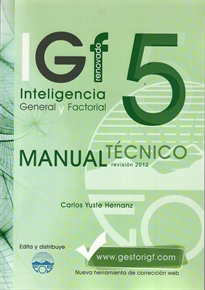 Books Frontpage IGF-5r. Manual Técnico