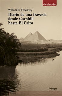 Books Frontpage Diario de una travesía desde Cornhill hasta El Cairo